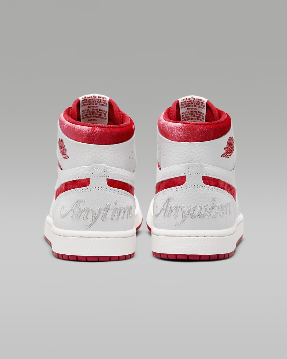 Air Jordan 1 Zoom CMFT 2 Valentines Day Women s Shoes. Nike JP